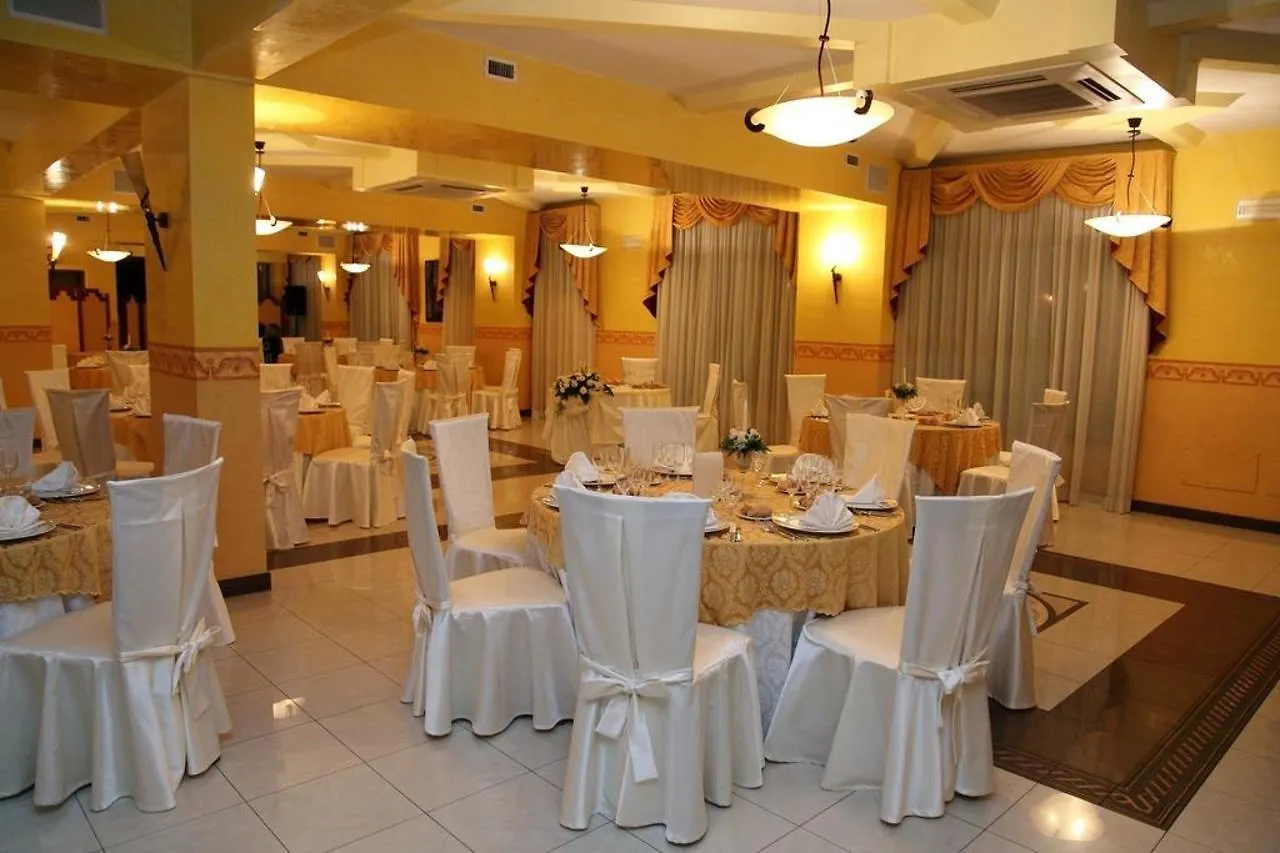 Hotel Apan Reggio Calabria