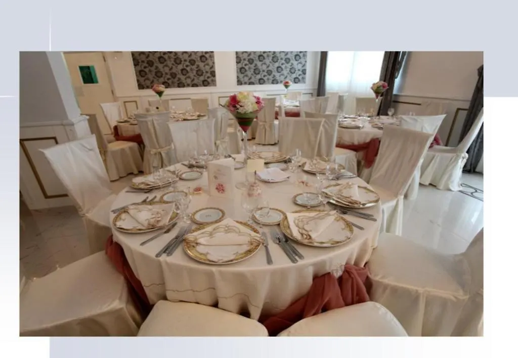 Hotel Apan Reggio di Calabria