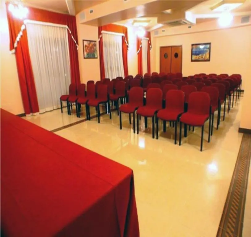 ****  Hotel Apan Reggio di Calabria Itálie