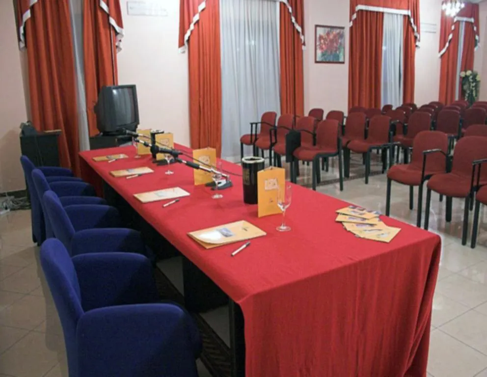 Hotel Apan Reggio Calabria