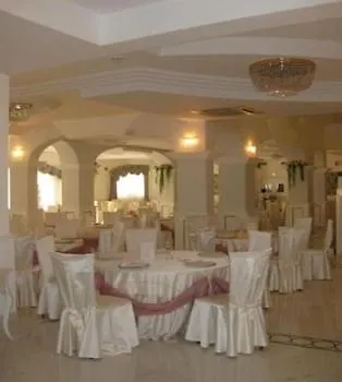 Hotel Apan Reggio di Calabria Itálie