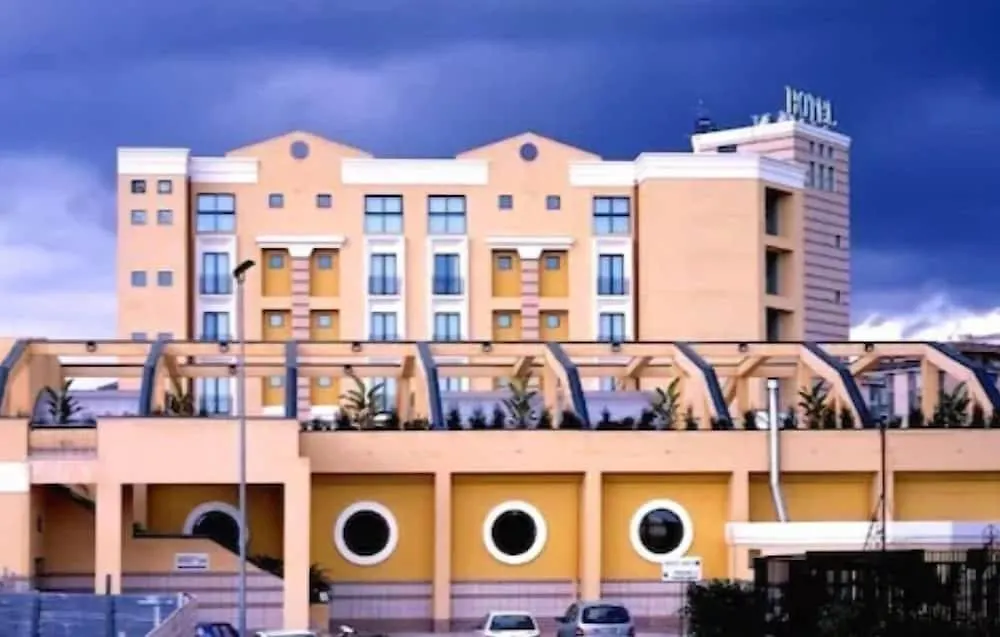 Hotel Apan Reggio di Calabria 4*,  Itálie