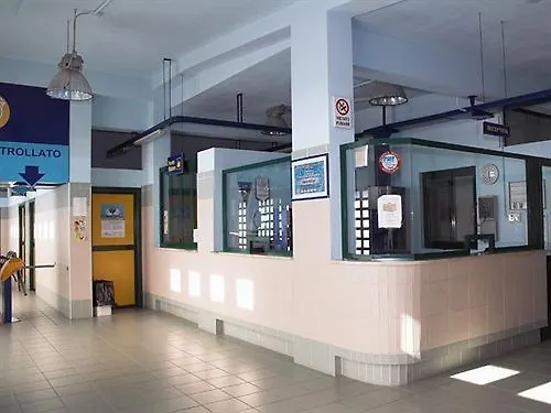 Hotel Apan Reggio di Calabria