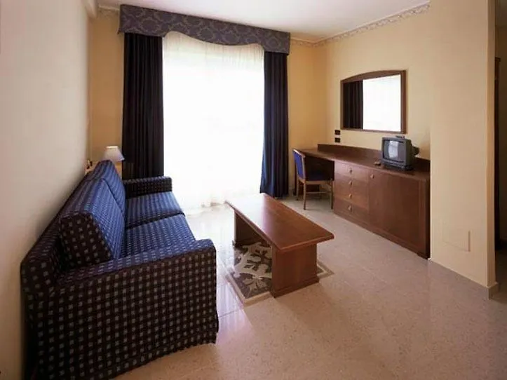 Hotel Apan Reggio Calabria