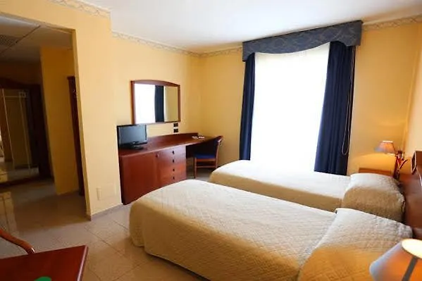 Hotel Apan Reggio Calabria