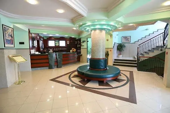 Hotel Apan Reggio di Calabria 4*,  Itálie