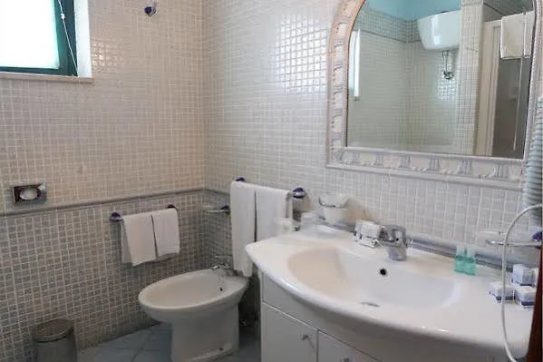 Hotel Apan Reggio di Calabria 4*,
