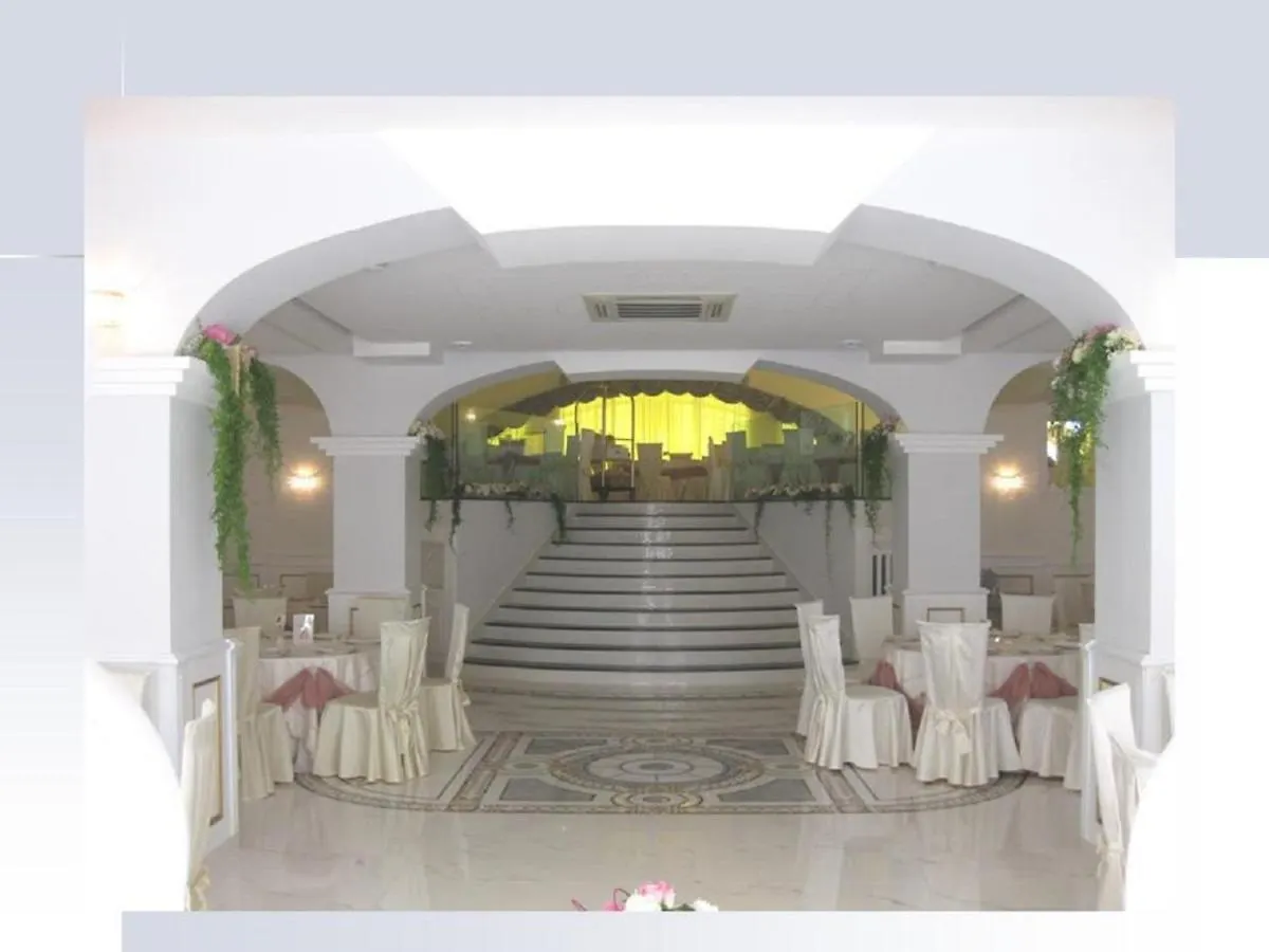 Hotel Apan Reggio Calabria