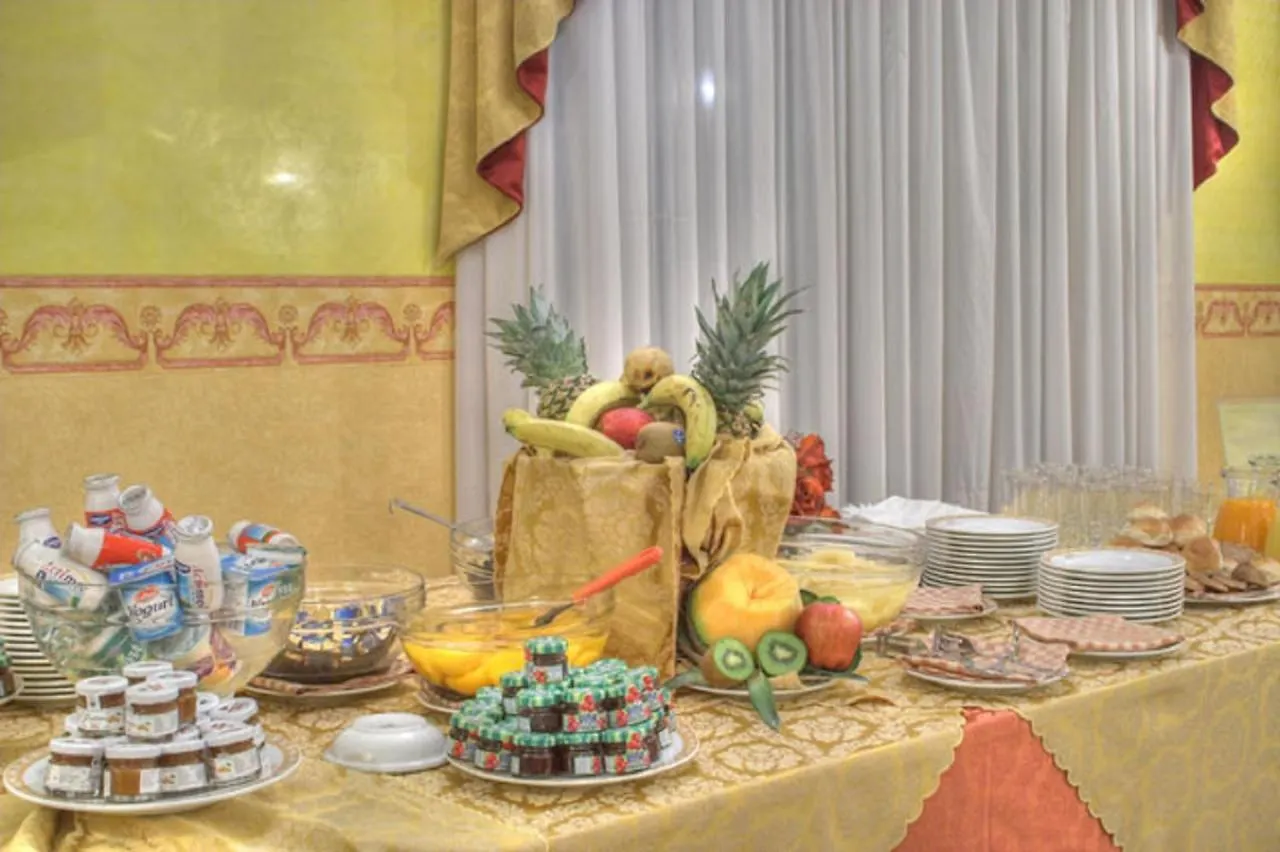 Hotel Apan Reggio Calabria